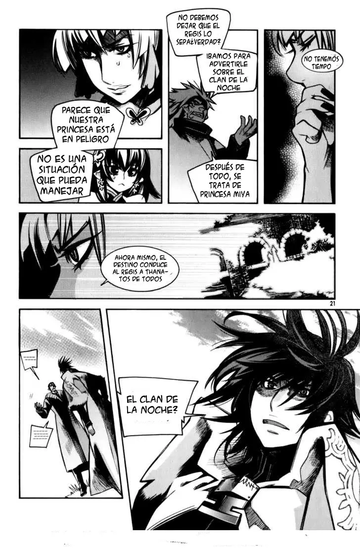 Cavalier of the Abyss (2008) - Capítulo 14 - Página 19 - LectorTMOo