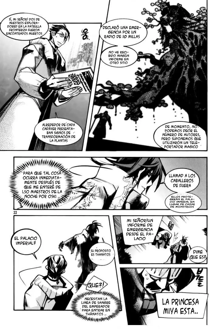 Cavalier of the Abyss (2008) - Capítulo 14 - Página 20 - LectorTMOo