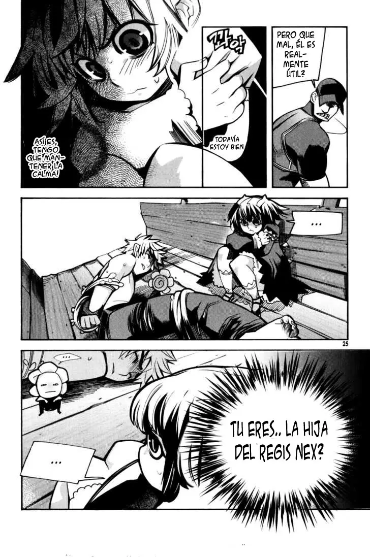 Cavalier of the Abyss (2008) - Capítulo 14 - Página 23 - LectorTMOo