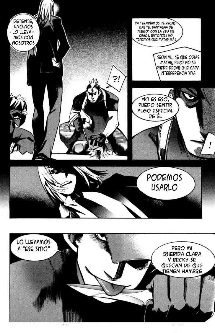 Cavalier of the Abyss (2008) - Capítulo 14 - Página 27 - LectorTMOo