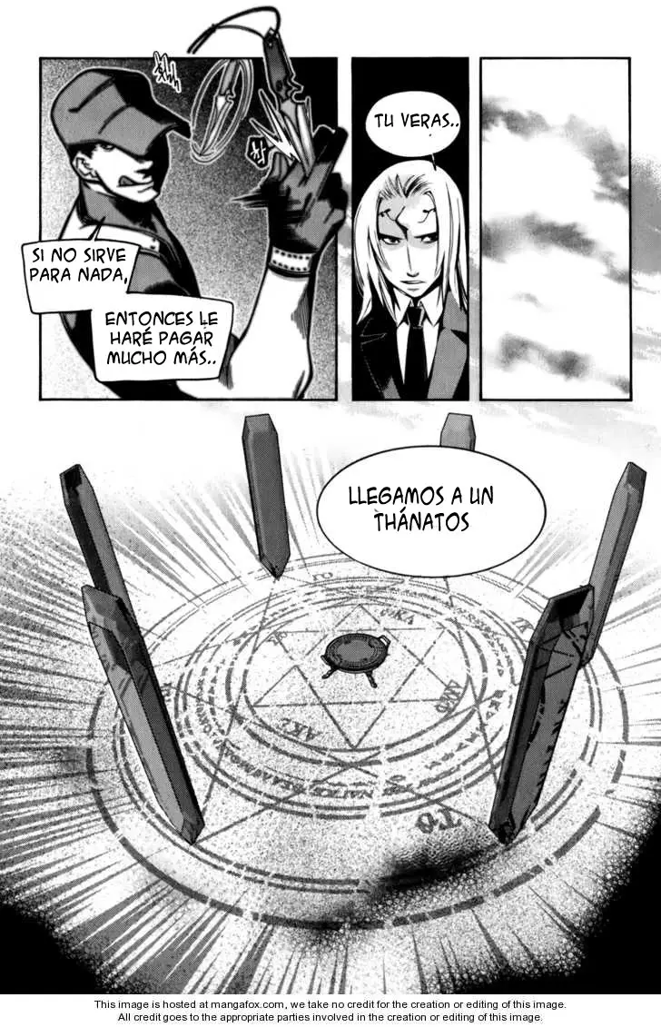 Cavalier of the Abyss (2008) - Capítulo 14 - Página 28 - LectorTMOo