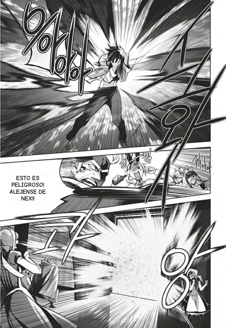Cavalier of the Abyss (2008) - Capítulo 140 - Página 4 - LectorTMOo