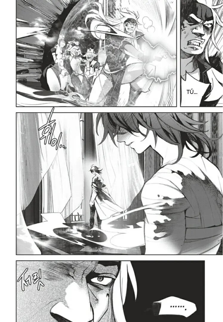 Cavalier of the Abyss (2008) - Capítulo 140 - Página 5 - LectorTMOo