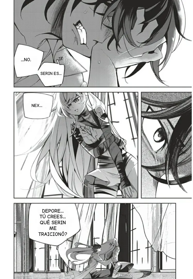 Cavalier of the Abyss (2008) - Capítulo 140 - Página 7 - LectorTMOo