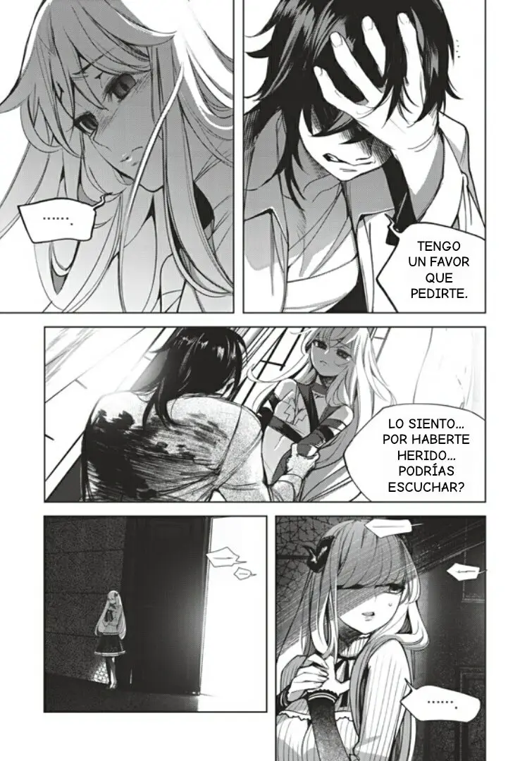 Cavalier of the Abyss (2008) - Capítulo 140 - Página 8 - LectorTMOo