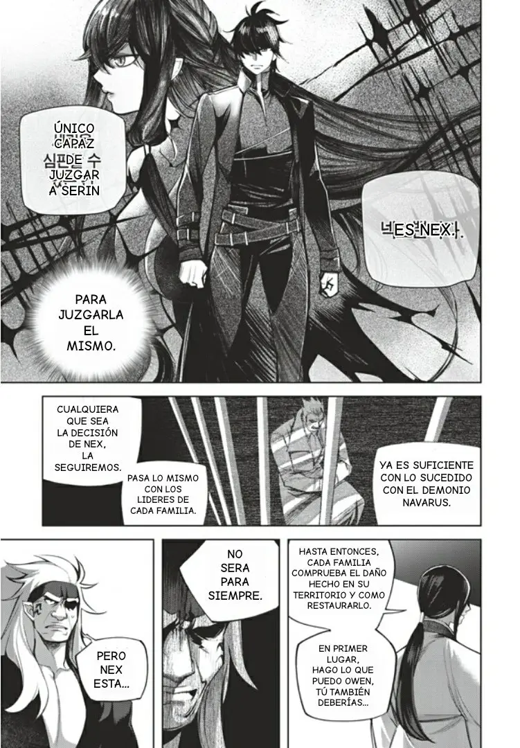 Cavalier of the Abyss (2008) - Capítulo 140 - Página 12 - LectorTMOo