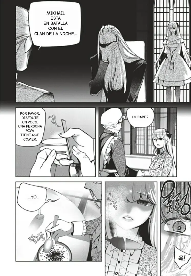 Cavalier of the Abyss (2008) - Capítulo 140 - Página 15 - LectorTMOo