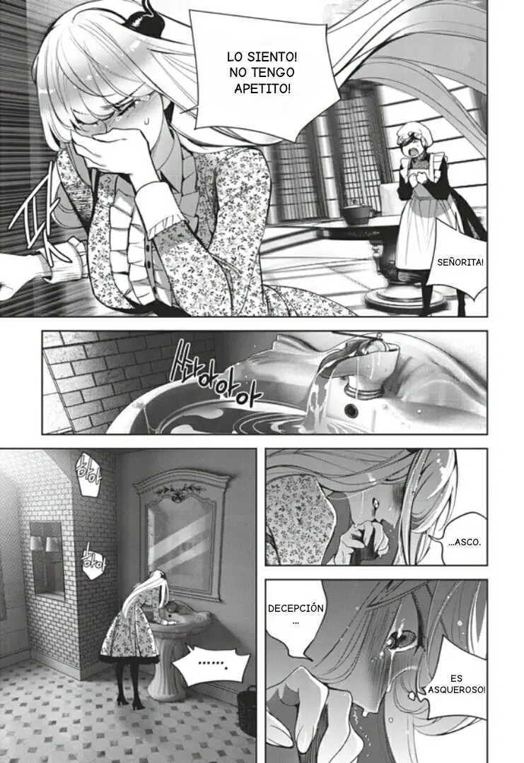 Cavalier of the Abyss (2008) - Capítulo 140 - Página 16 - LectorTMOo