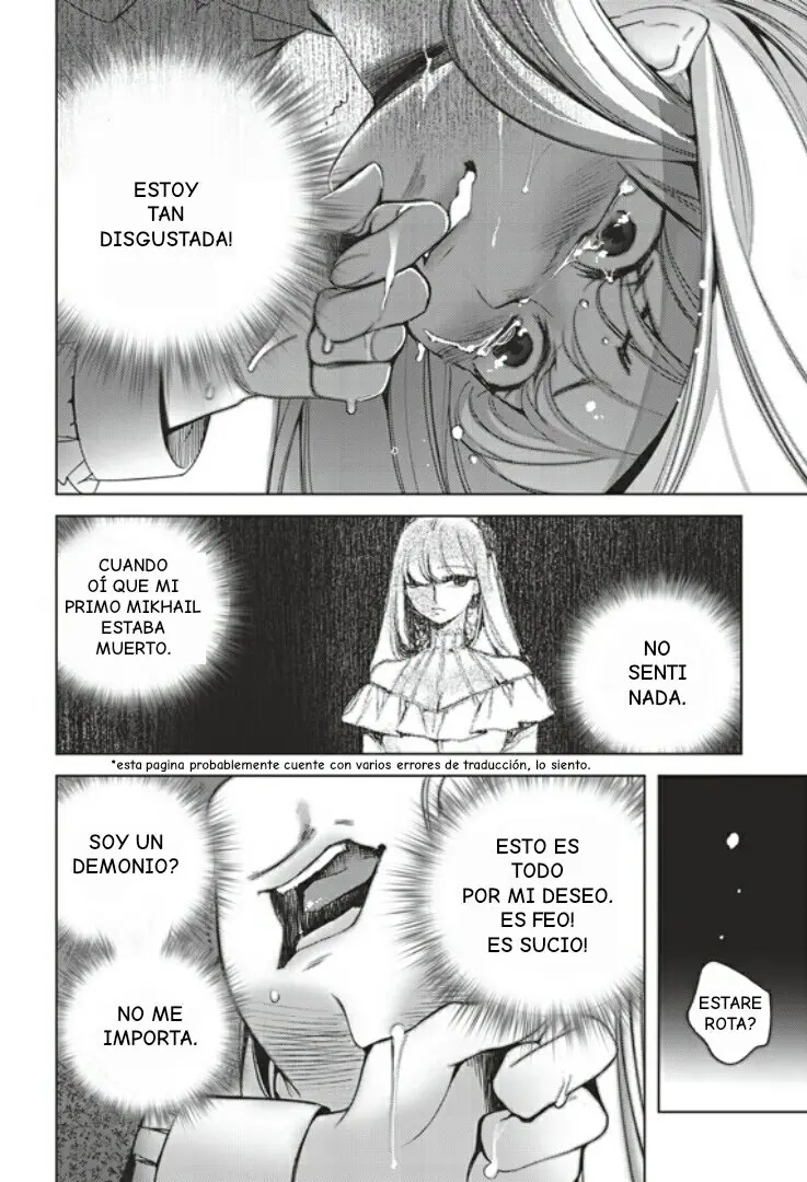 Cavalier of the Abyss (2008) - Capítulo 140 - Página 17 - LectorTMOo