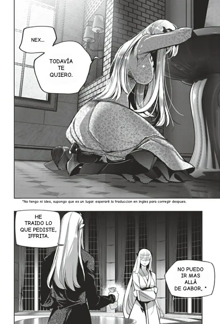 Cavalier of the Abyss (2008) - Capítulo 140 - Página 19 - LectorTMOo
