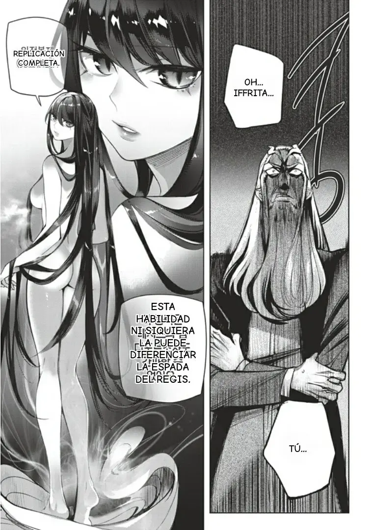 Cavalier of the Abyss (2008) - Capítulo 140 - Página 22 - LectorTMOo