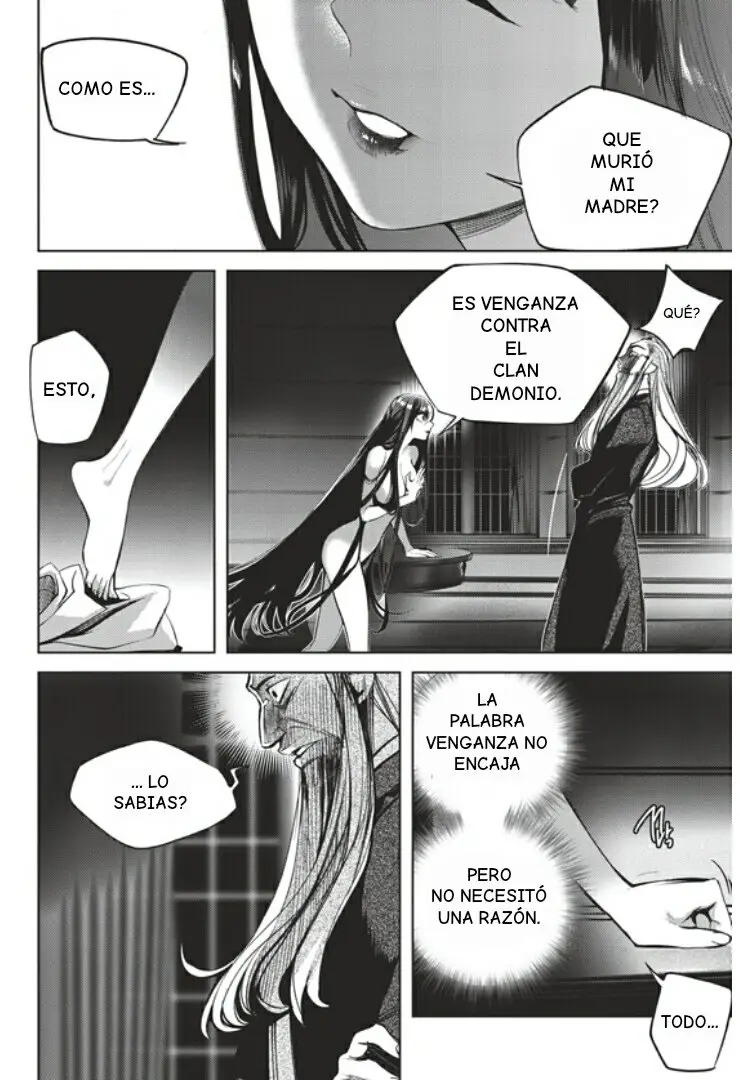 Cavalier of the Abyss (2008) - Capítulo 140 - Página 23 - LectorTMOo