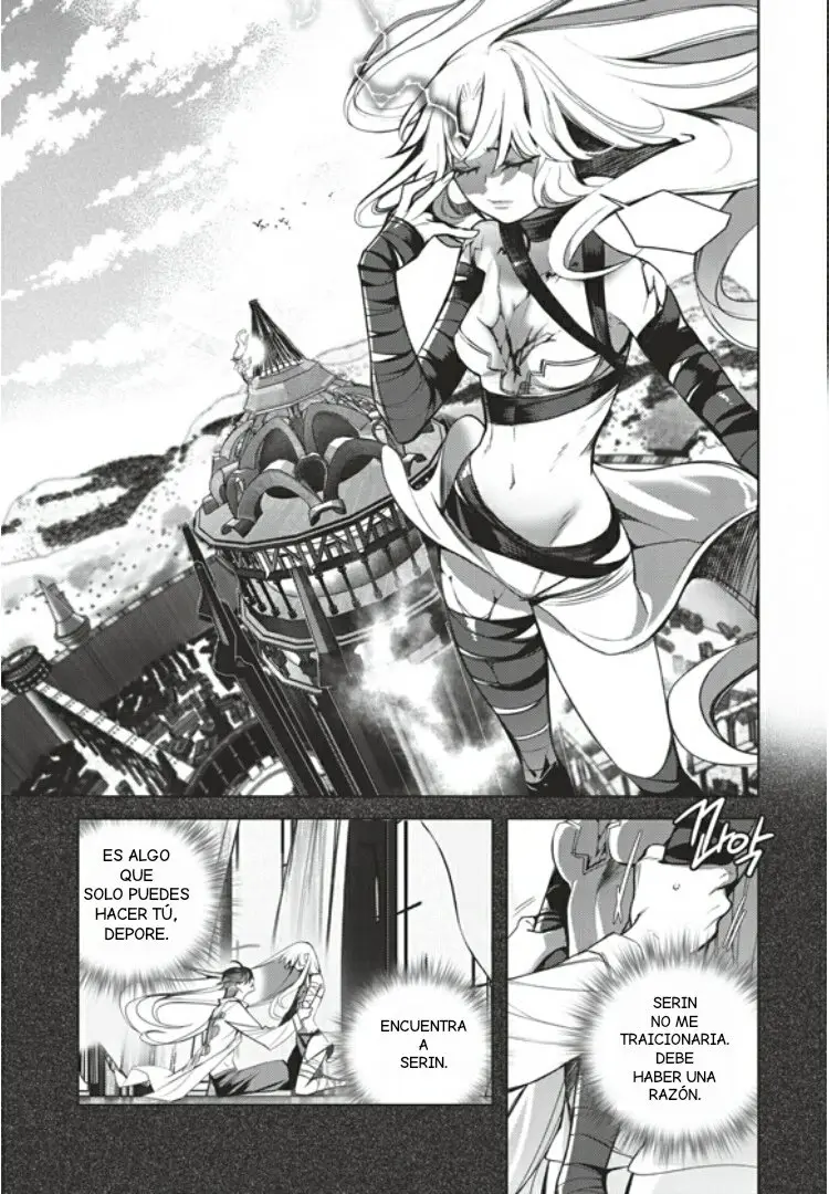 Cavalier of the Abyss (2008) - Capítulo 141 - Página 2 - LectorTMOo