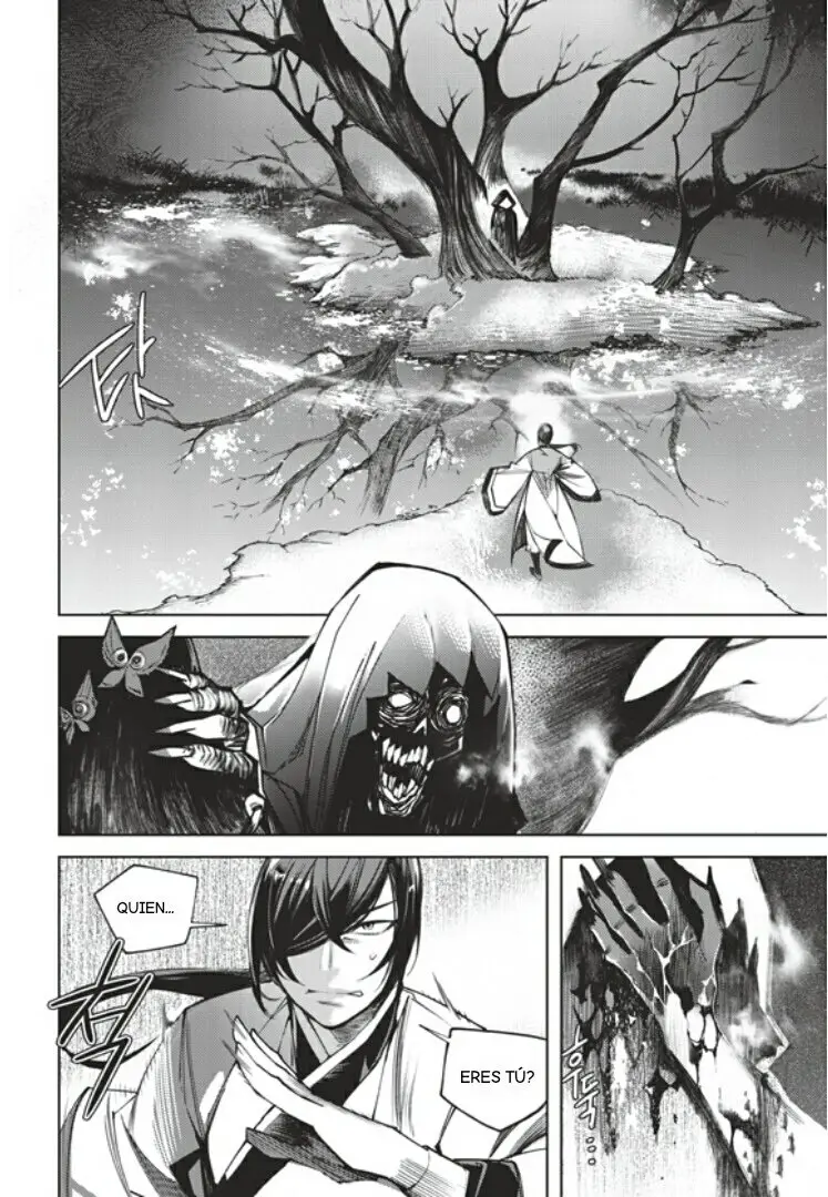 Cavalier of the Abyss (2008) - Capítulo 141 - Página 6 - LectorTMOo