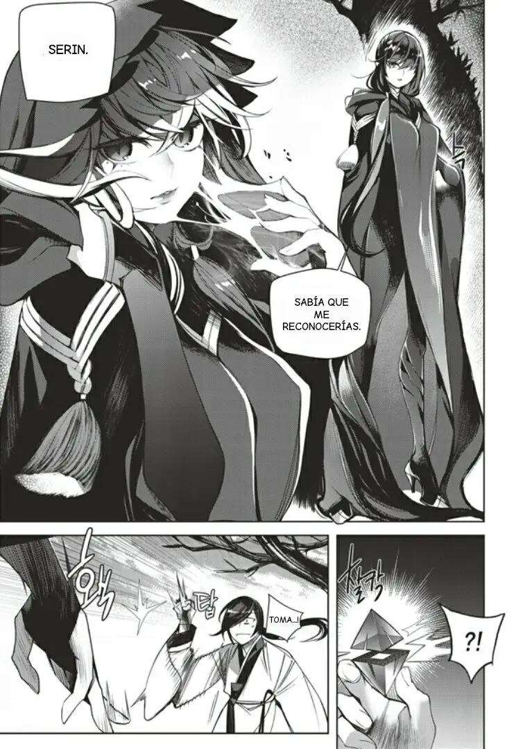 Cavalier of the Abyss (2008) - Capítulo 141 - Página 7 - LectorTMOo
