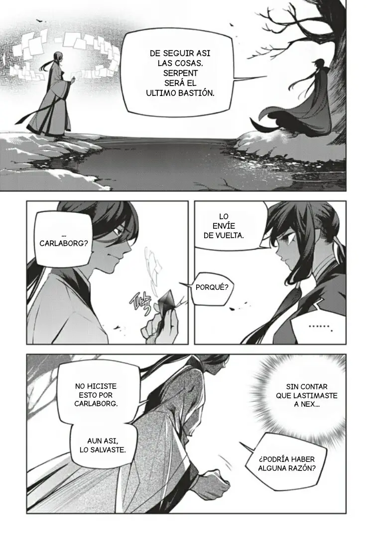 Cavalier of the Abyss (2008) - Capítulo 141 - Página 9 - LectorTMOo