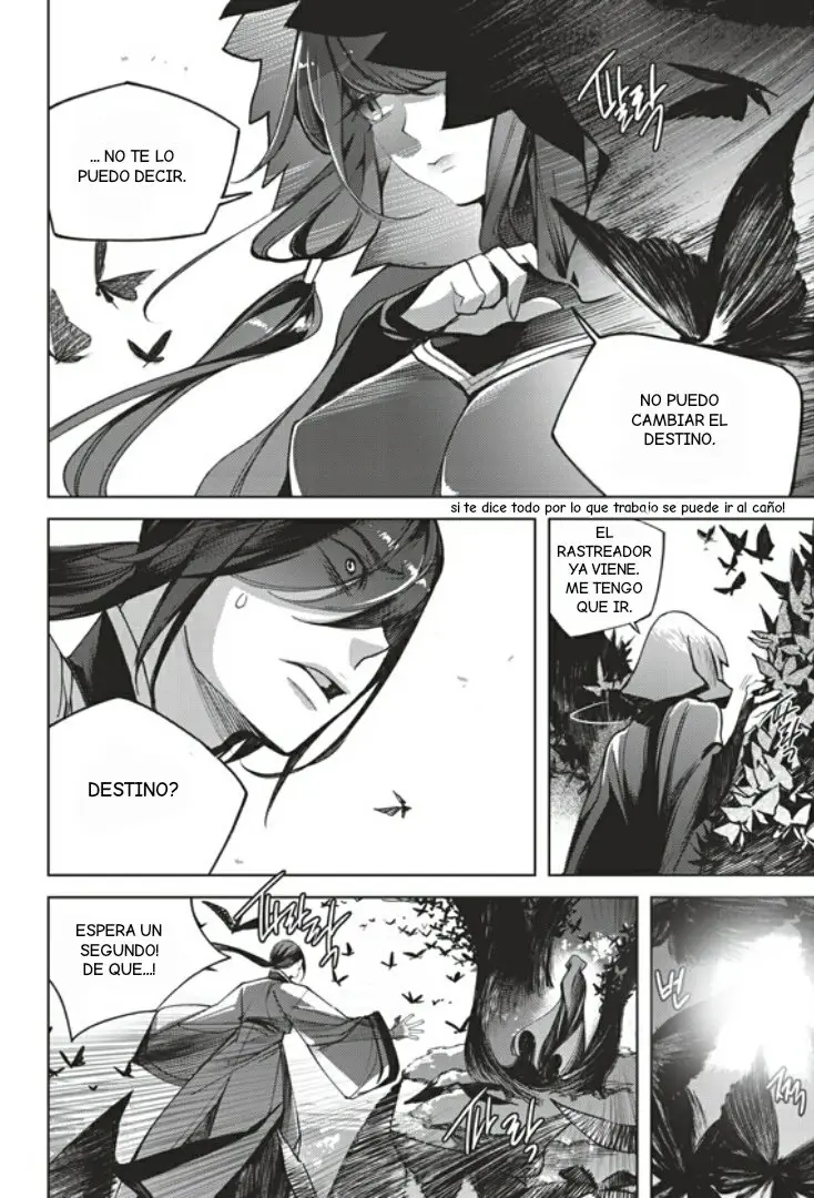 Cavalier of the Abyss (2008) - Capítulo 141 - Página 10 - LectorTMOo