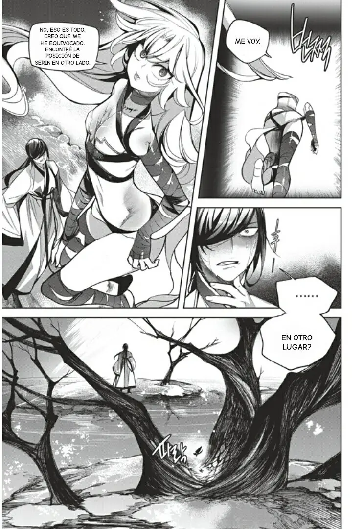 Cavalier of the Abyss (2008) - Capítulo 141 - Página 13 - LectorTMOo