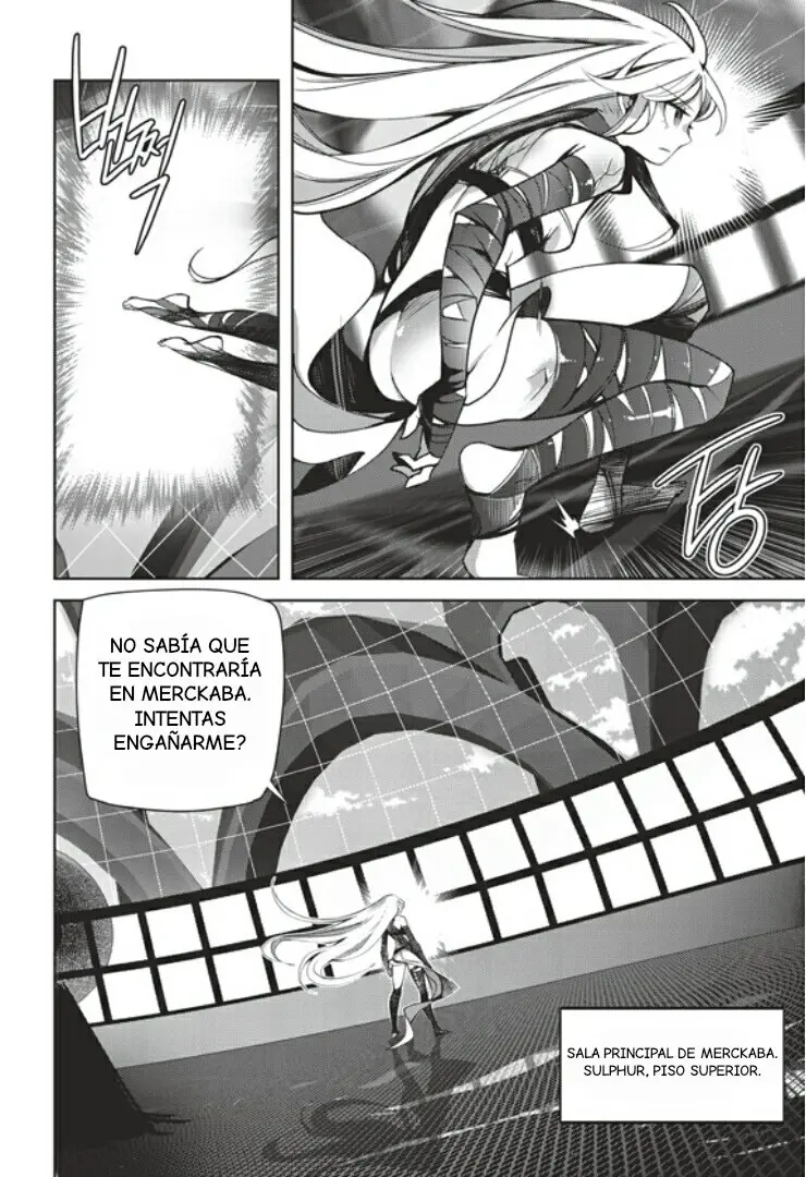 Cavalier of the Abyss (2008) - Capítulo 141 - Página 14 - LectorTMOo