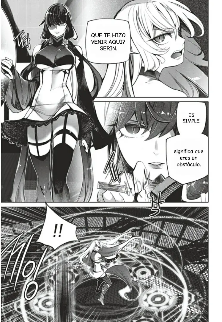 Cavalier of the Abyss (2008) - Capítulo 141 - Página 15 - LectorTMOo