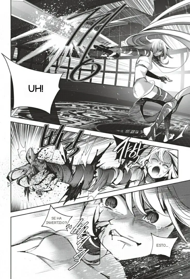 Cavalier of the Abyss (2008) - Capítulo 141 - Página 16 - LectorTMOo