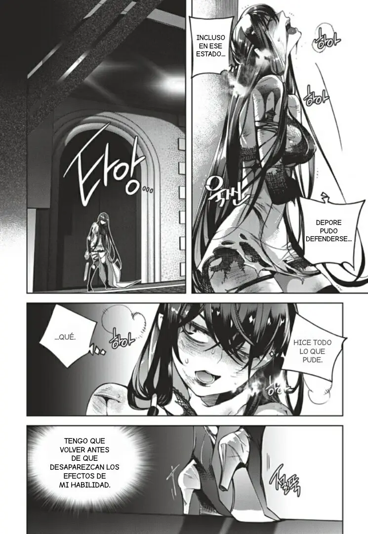 Cavalier of the Abyss (2008) - Capítulo 141 - Página 18 - LectorTMOo