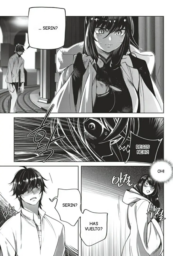 Cavalier of the Abyss (2008) - Capítulo 141 - Página 19 - LectorTMOo