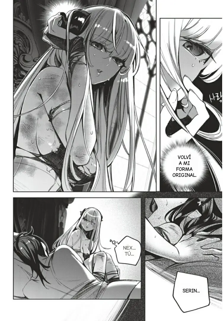 Cavalier of the Abyss (2008) - Capítulo 142 - Página 4 - LectorTMOo