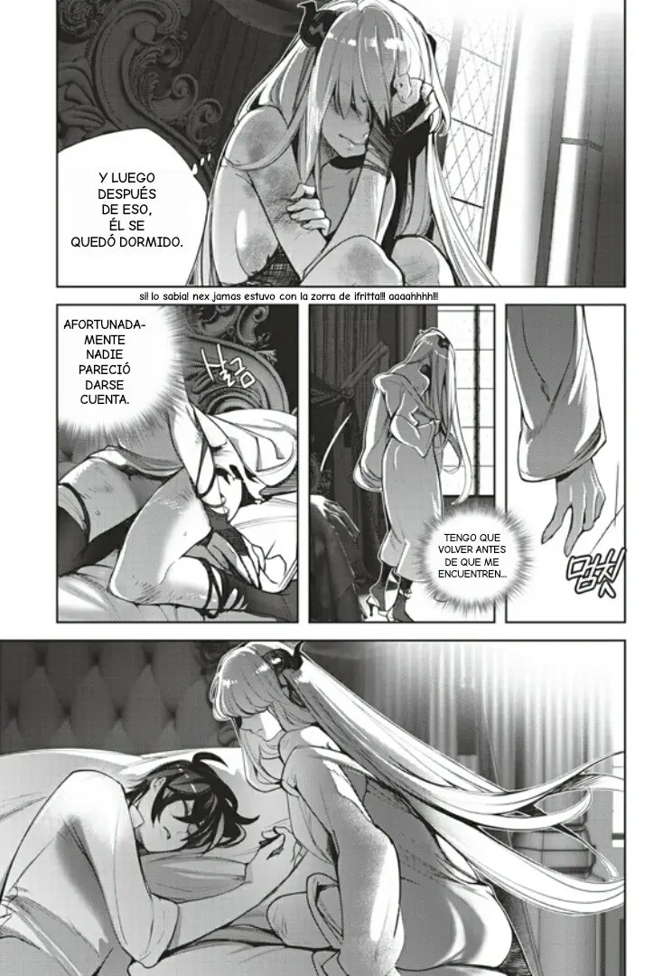 Cavalier of the Abyss (2008) - Capítulo 142 - Página 7 - LectorTMOo