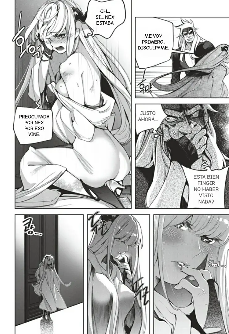 Cavalier of the Abyss (2008) - Capítulo 142 - Página 10 - LectorTMOo