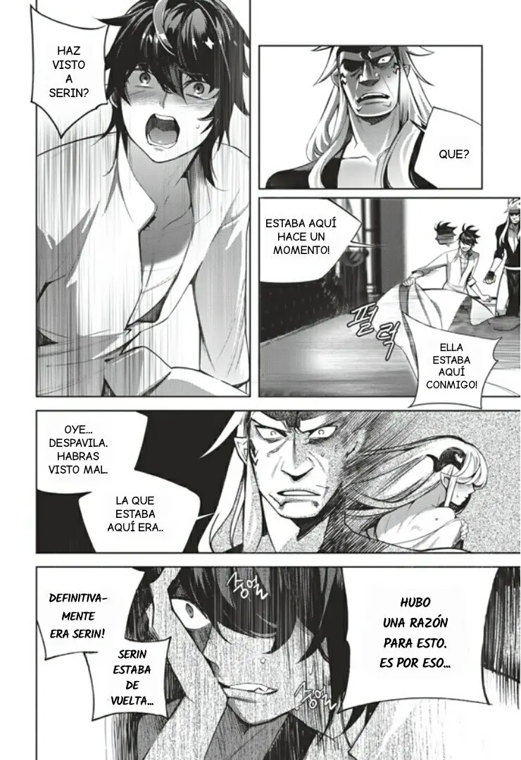 Cavalier of the Abyss (2008) - Capítulo 142 - Página 12 - LectorTMOo