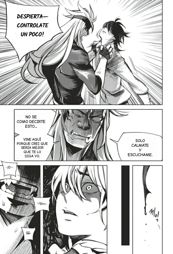 Cavalier of the Abyss (2008) - Capítulo 142 - Página 13 - LectorTMOo