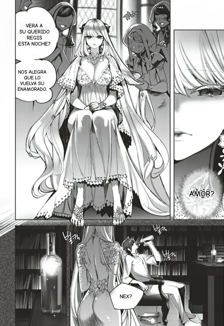 Cavalier of the Abyss (2008) - Capítulo 142 - Página 20 - LectorTMOo