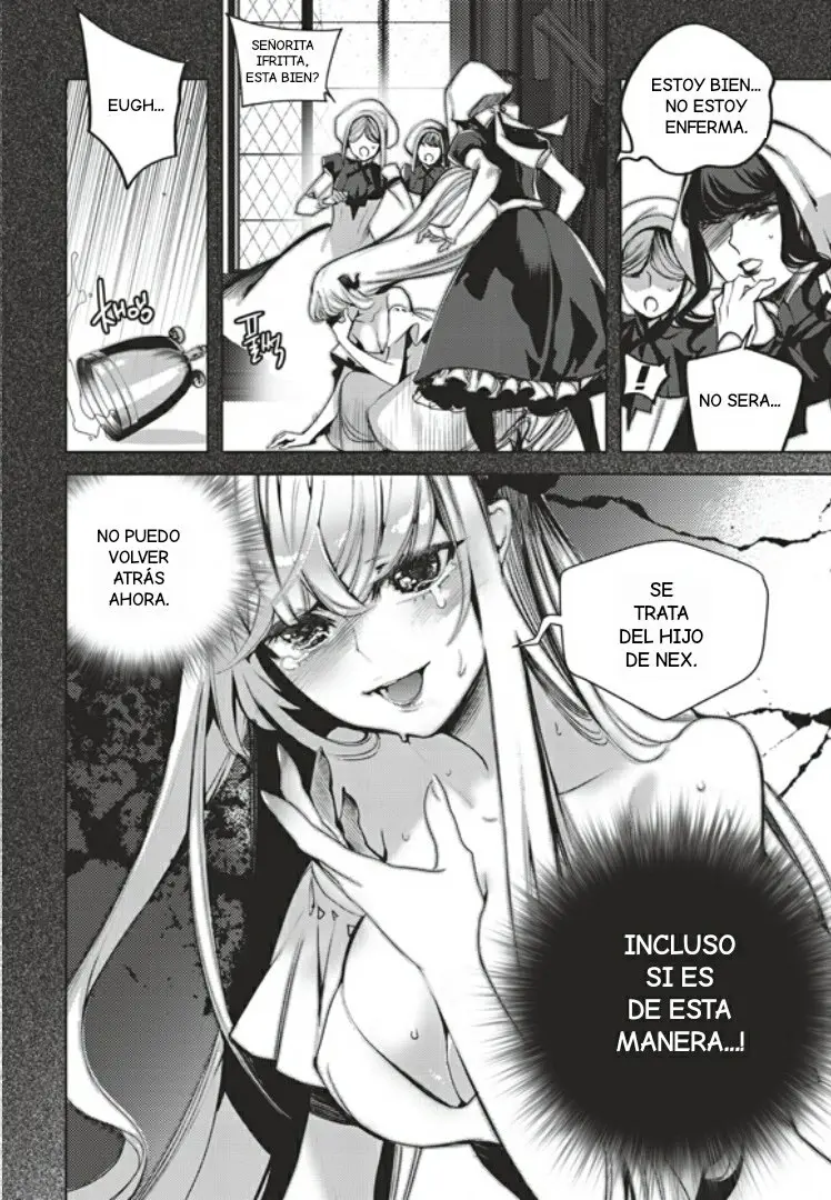 Cavalier of the Abyss (2008) - Capítulo 142 - Página 22 - LectorTMOo