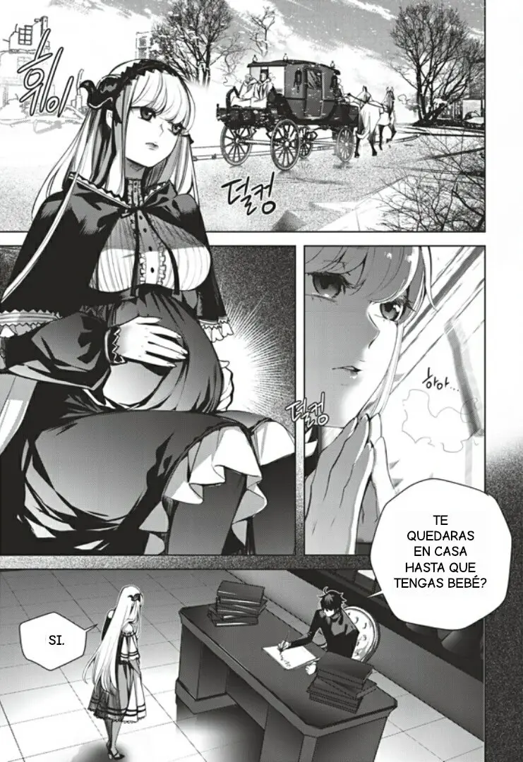 Cavalier of the Abyss (2008) - Capítulo 142 - Página 23 - LectorTMOo