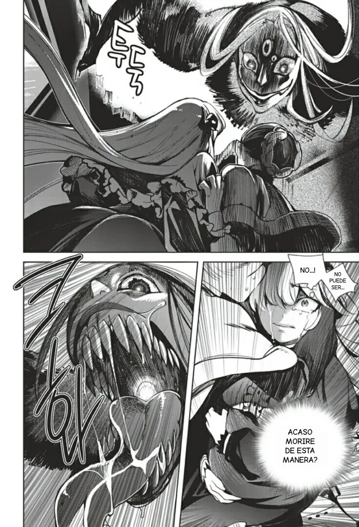 Cavalier of the Abyss (2008) - Capítulo 142 - Página 26 - LectorTMOo