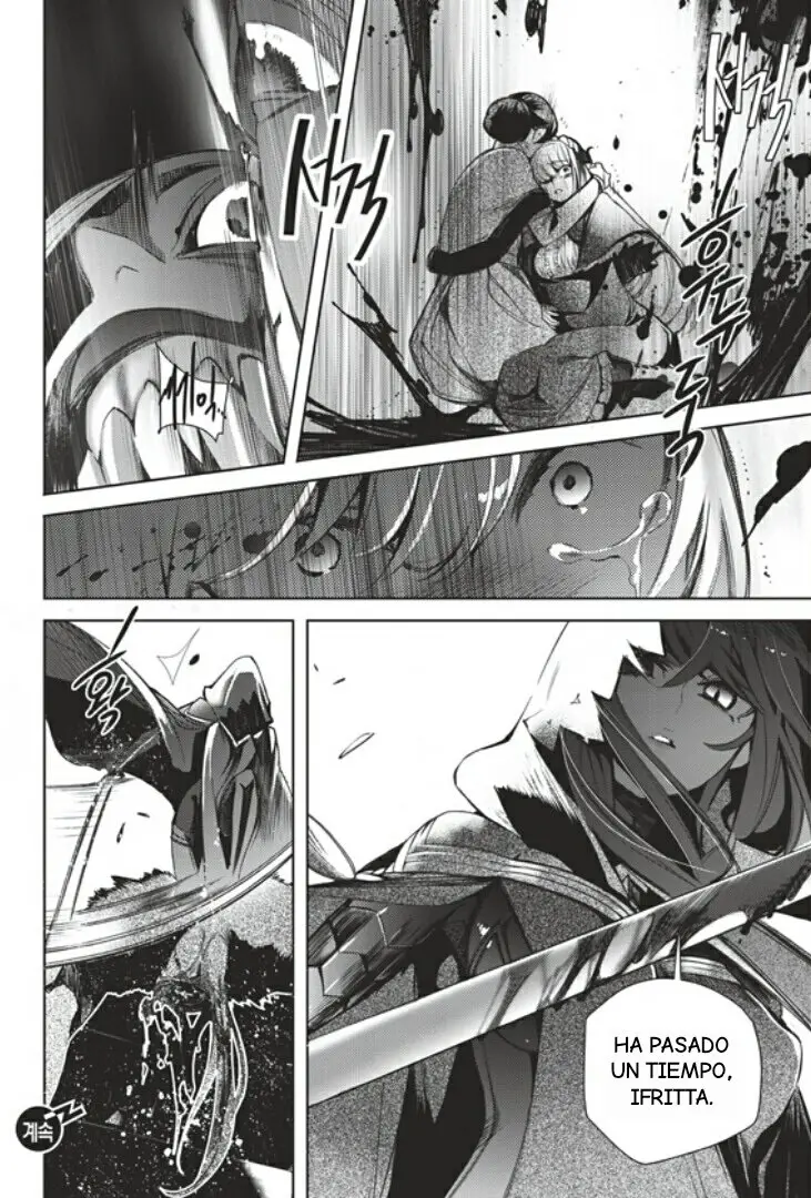 Cavalier of the Abyss (2008) - Capítulo 142 - Página 27 - LectorTMOo