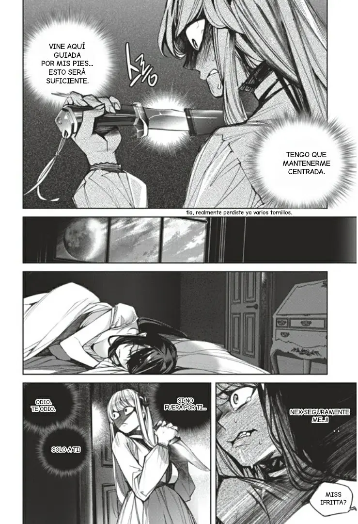 Cavalier of the Abyss (2008) - Capítulo 143 - Página 6 - LectorTMOo