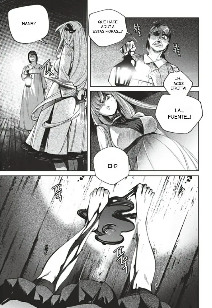 Cavalier of the Abyss (2008) - Capítulo 143 - Página 7 - LectorTMOo