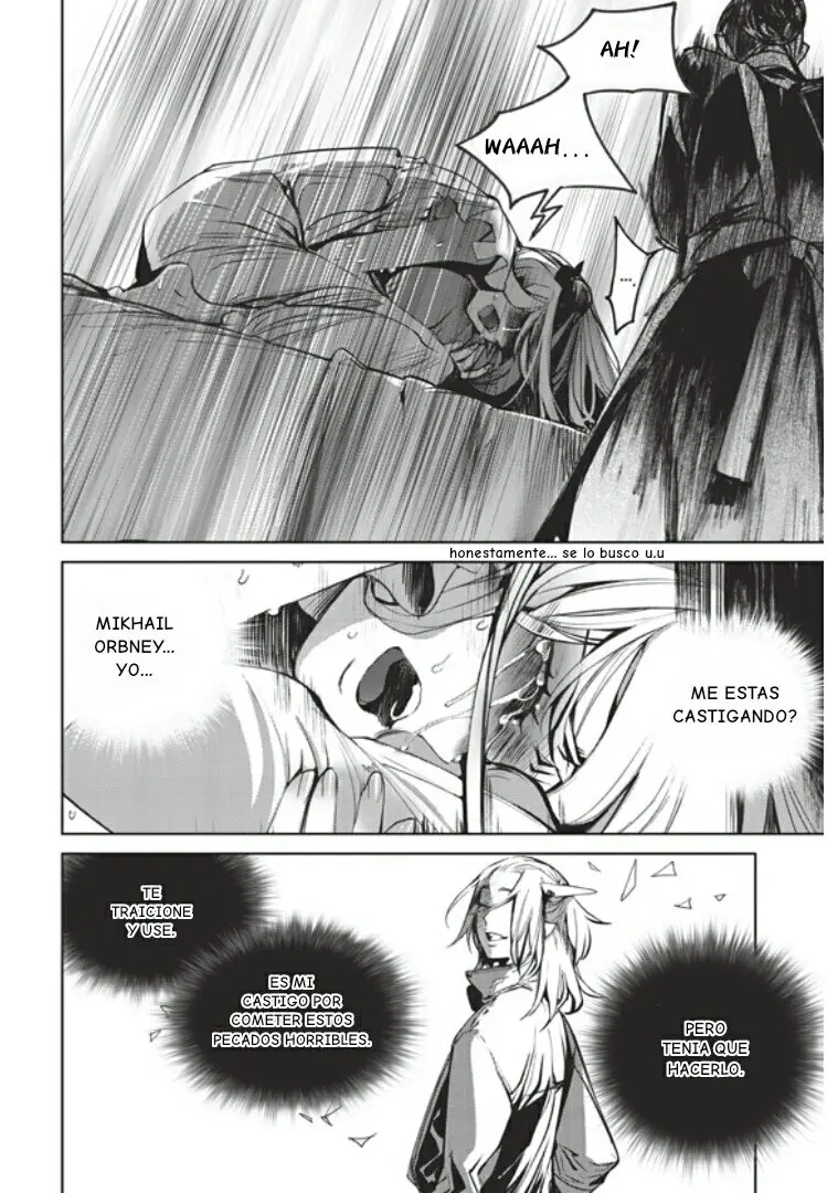 Cavalier of the Abyss (2008) - Capítulo 143 - Página 10 - LectorTMOo
