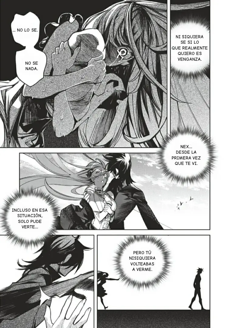 Cavalier of the Abyss (2008) - Capítulo 143 - Página 11 - LectorTMOo