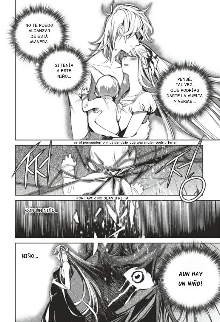 Cavalier of the Abyss (2008) - Capítulo 143 - Página 12 - LectorTMOo