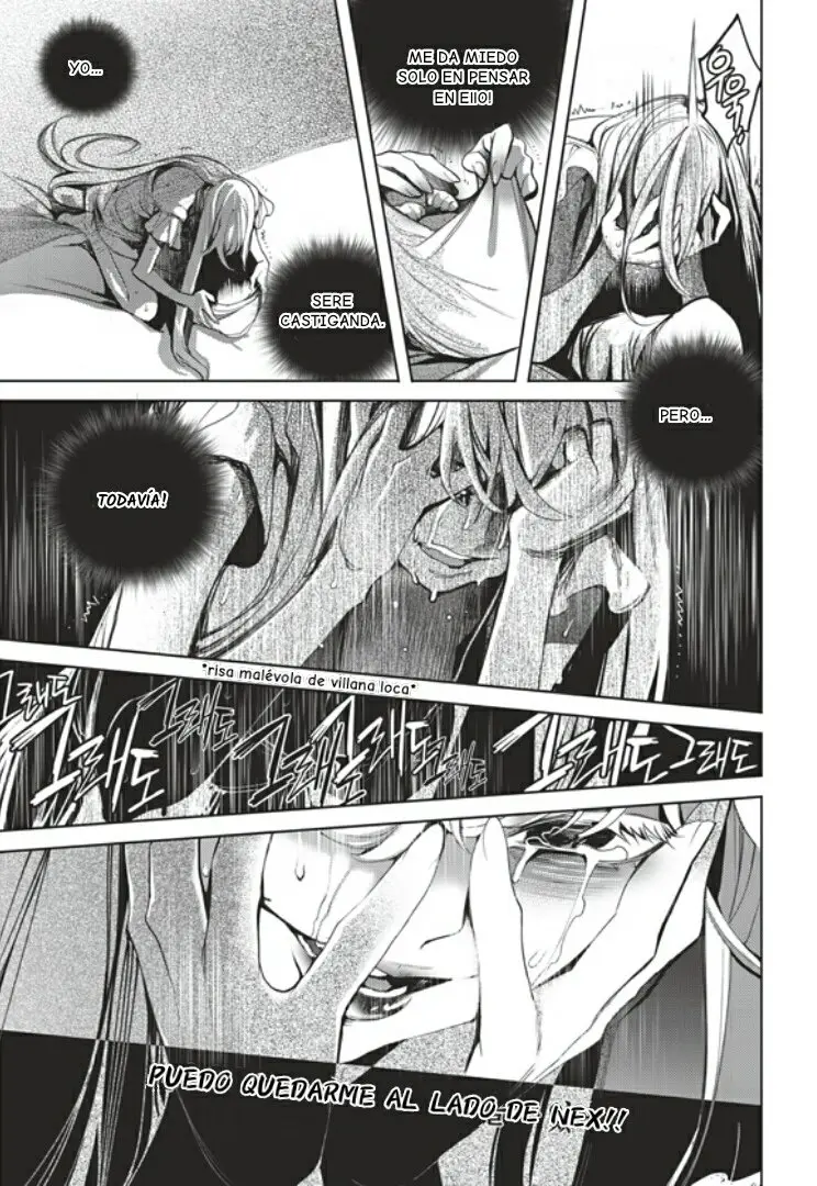 Cavalier of the Abyss (2008) - Capítulo 143 - Página 13 - LectorTMOo