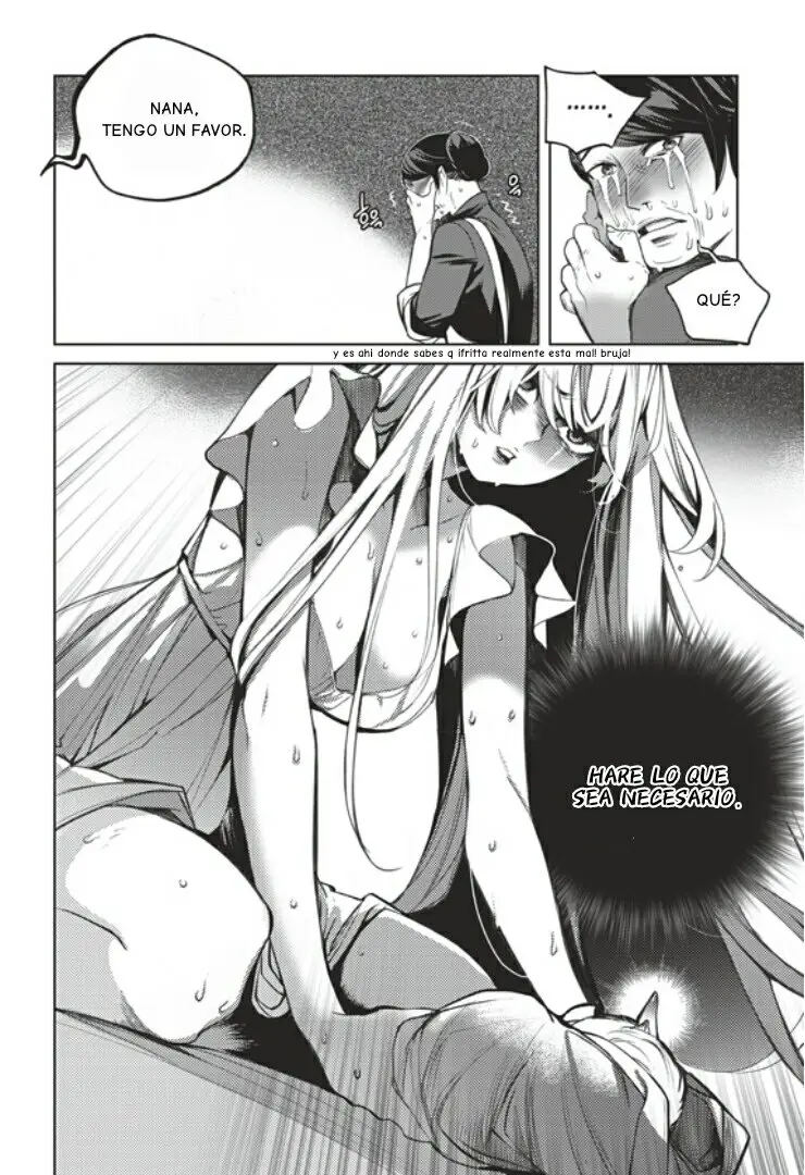 Cavalier of the Abyss (2008) - Capítulo 143 - Página 14 - LectorTMOo