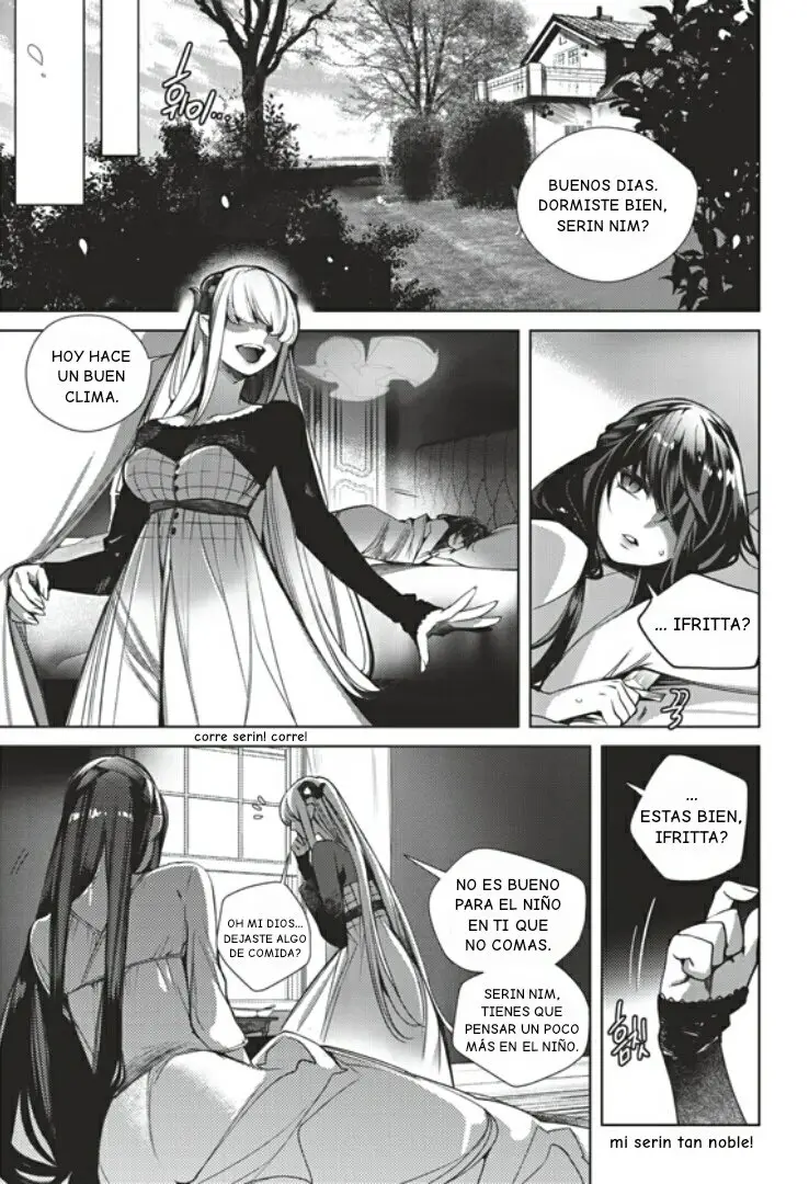 Cavalier of the Abyss (2008) - Capítulo 143 - Página 15 - LectorTMOo