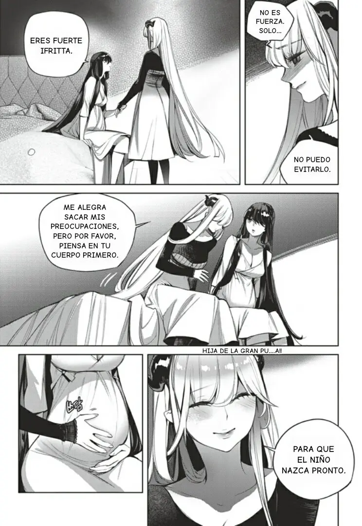 Cavalier of the Abyss (2008) - Capítulo 143 - Página 17 - LectorTMOo