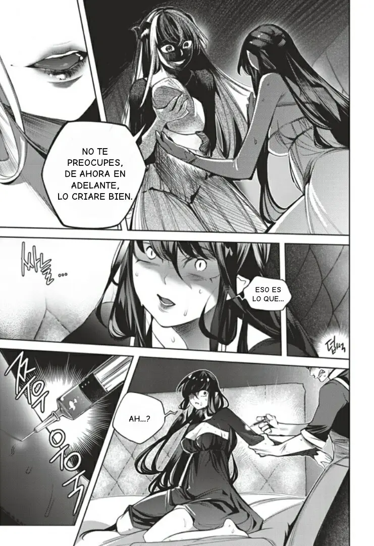 Cavalier of the Abyss (2008) - Capítulo 143 - Página 23 - LectorTMOo