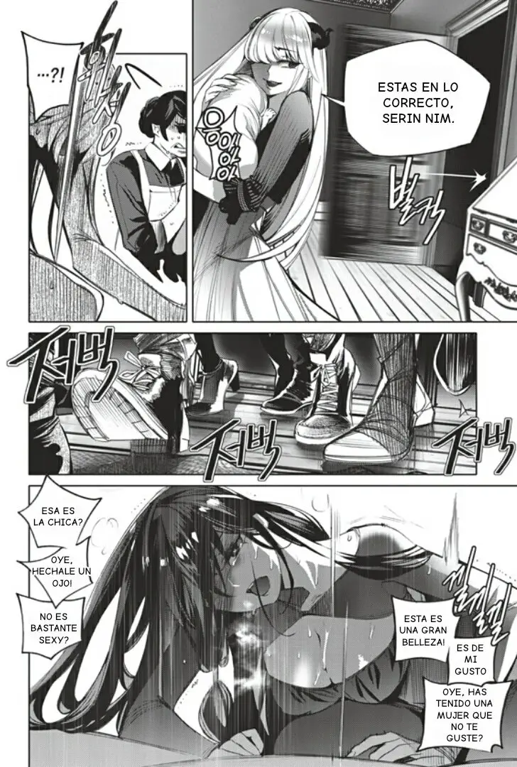 Cavalier of the Abyss (2008) - Capítulo 143 - Página 24 - LectorTMOo