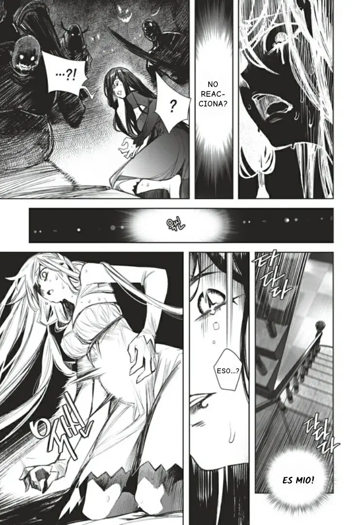 Cavalier of the Abyss (2008) - Capítulo 143 - Página 26 - LectorTMOo