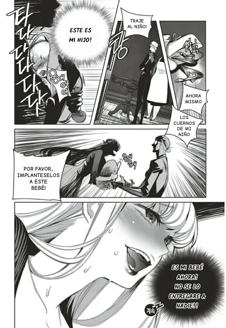Cavalier of the Abyss (2008) - Capítulo 143 - Página 27 - LectorTMOo